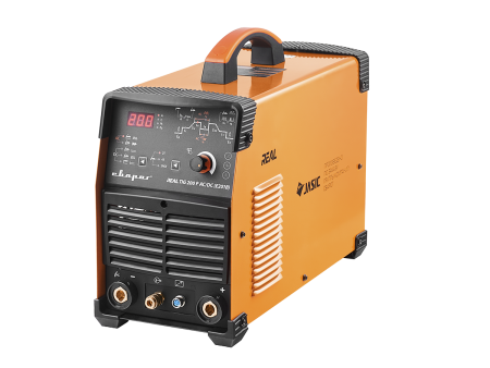 Инвертор СВАРОГ REAL TIG 200 P AC/DC Арт. E201B