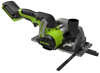 Пила дисковая акк GREENWORKS G24MCS 24V Li-Ion 120*9,5мм без акк и ЗУ Арт. 1501207