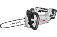 Пила акк. Интерскол ПЦА-10/18В 18V 10" 3/8" 1.1мм 40зв БЕСЩЕТ ДВ Арт. 696.4.1.70