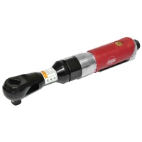 Пневмогайковерт угловой ELITECH 1/2" 61Нм 141л/мин + набор головок Арт. 0704.012600