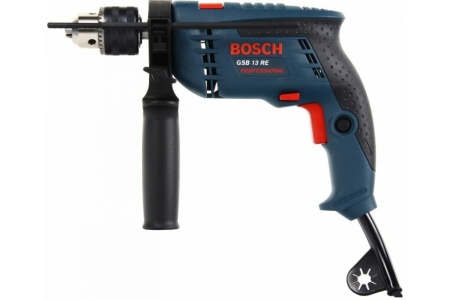 Дрель уд. BOSCH GSB 13 RE 600Вт 13мм ЗВП Арт. 0601217102