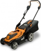 Газонокосилка эл. VILLARTEC ME 1843 1.8кВт 43см 25/75мм 50л Арт. ME1843