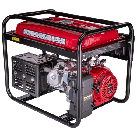 Генератор бензиновый HND GE 5500 XL