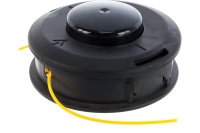 Головка трим. Champion HT40 М8*1.25 2.4-3.3мм левая полуавт. OLEOMAC TR60E/101E EFCO 8060 Арт. C5130