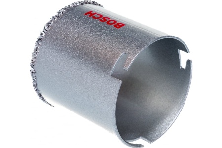 Коронка с твердосплавн. напылением 67мм BOSCH DIY Арт. 2609255625