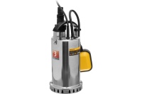 Насос дренажный Denzel DP600X, 600 Вт, 8500 л/ч, 141 л/мин Арт. 97220