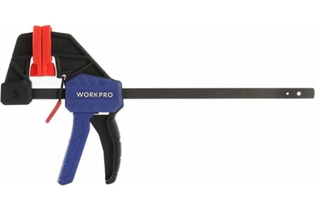 Струбцина быстрозажимная 40*100мм WORKPRO Арт. WP232034