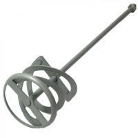 Насадка-миксер МД1-11Э D=140 L=160  М14 дисперс красок, залив массы ФИОЛЕНТ Арт. ИДФР304159003И