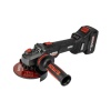 УШМ акк ELITECH HD CAG 2012BL 20V Li-Ion 125мм без Акк и ЗУ Арт. CAG 2012BL (E2213.074.00)