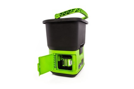 Мойка аккумуляторная GREENWORKS GDC40 40V 300л/час 70 бар, без акб и ЗУ Арт. 5104507