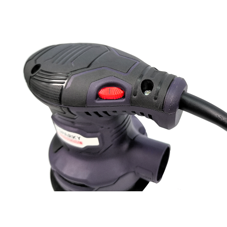 Шлифмашина эксц. SPARKY EX 125E 300Вт 125мм 7000-13000об/мин рег. об. Арт. 13000140100
