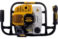 Мотобур CHAMPION AG352 1.4кВт/1.9л.с. 60-250мм без шнека Арт. AG352