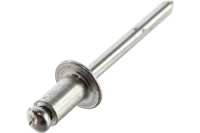 Заклепки алюминиевые 4,8*8мм STAYER 1шт Арт. 31205-48-08