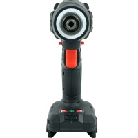 Винтоверт акк уд TEH LID230-1B 20V*4Ач Li-Ion 230Нм HEX1/4 1 Акк и ЗУ кейс Арт. LID230-1B