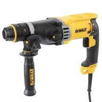Перфоратор DeWALT D25144K SDS+ 900Вт 3.2Дж 3 реж. смен.патрон Арт. D25144K-KS