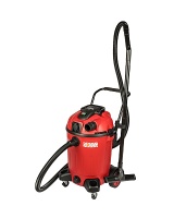 Пылесос Elitech ПС 1260А 1.2кВт 60л 36.6л/с 200мБар розетка Арт. ПС 1260А (E1302.010.00)