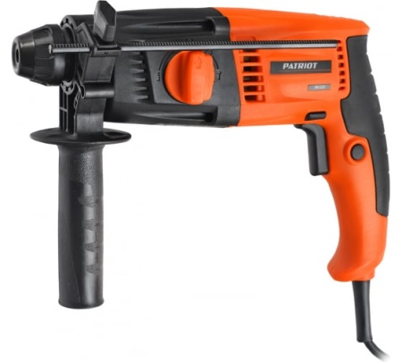 Перфоратор PATRIOT RH 231 SDS+ 650Вт 2.2Дж 3 реж. Арт. 140301231
