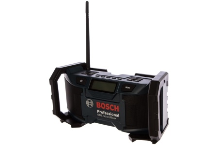 Радио акк. BOSCH GML Sondboxx 14.4/18V без акк и ЗУ Арт. 0601429900