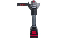 УШМ акк PIT PWS20H-125A/1 20V*4Ah 125мм бесщет дв 1 АКБ ЗУ кейс Арт. PWS20H-125A/1