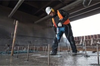 Перфоратор BOSCH GBH 8-45 D SDS-max 1500Вт 12.5Дж 2 реж. Арт. 0611265100