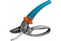 Секатор GRINDA PROLine P-57 210мм, плоскостной, рукоятки с эффесом Арт. 423457