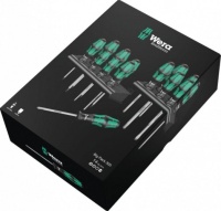 Набор отверток 14 пред. WERA Kraftform Big Pack 300 Арт. WE-105630
