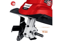 Культиватор ЗУБР ККД-900 электрический 900Вт г/ш 200/300мм Арт. ККД-900