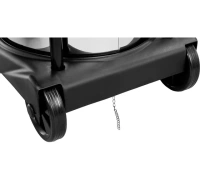 Пылесос ЗУБР ПУ-60-1400 М4 1.4кВт 60л 180мБар розетка Арт. ПУ-60-1400 М4