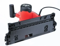 Пила дисковая погружная Elitech ПД 1675П, 1600 Вт, 210мм, 75мм глуб Арт. ПД 1675П (E2206.003.01)