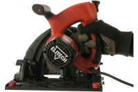 Пила дисковая погружная Elitech ПД 1255П 1200Вт 160мм 55мм глубина пропила шина 1400мм в комплекте Арт. ПД 1255П (E2206.002.01)