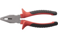 Плоскогубцы 165мм комб. полированная инструм. сталь, КУРС Арт. 47553