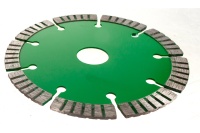 Диск алмазный Trio-Diamond 125*22.2*2.2мм New Formula Турбо-сегментный, сух/мокр по бетону Арт. TS302