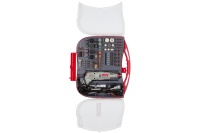 Гравер ЗУБР ЗГ-130ЭК НК219 130Вт 3.2мм 30000об/мин 219 принад. кейс Арт. ЗГ-130ЭК НК219