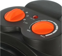 Пушка тепл. эл. PATRIOT PT R 3S, круг, 2 кВт, 160 м3/ч, 220 В керамика Арт. 633307206