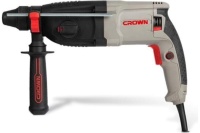 Перфоратор CROWN CT18182 BMC SDS+ 800Вт 2.8Дж 3 реж. Арт. CT18182 BMC