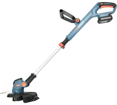 Триммер акк. SENIX GTX2-M-EU 20V Li-ion 26см ш 1,6мм без акк и ЗУ Арт. GTX2-M-EU