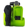  Ленточная шлифовальная машина акк. GREENWORKS 24V G24BS, б/щет, 75х457мм, 259 м/мин,1х2Ач,ЗУ,кор (3100607CUA)