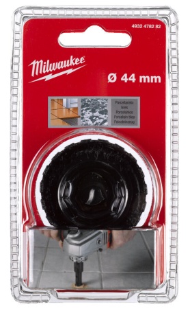 Сверло алмазное корончатое DIAMOND MAX™ 44мм - M14