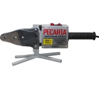 Аппарат для сварки п/т РЕСАНТА АСПТ-2000 насадки 20-63мм 2.0кВт Арт. 65/55