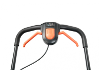 Газонокосилка акк. SENIX LPPX2-M1-EU 40V*4Ah Li-Ion 38см 25/75мм 45л цент.рег. Арт. LPPX2-M1-EU