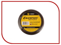 Корд трим. Champion Nylplus Sguare (квадрат) 2.4мм 15м Арт. C5065