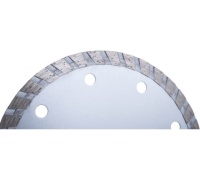 Диск алм FIT 115*22.2*2.2мм турбо сплош. сух.мокр. Б Кир. Г М Кам. Арт. 37472