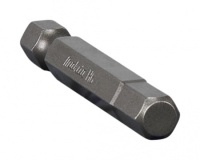 Бита HEX6.0 50мм Makita E-form MZ 3шт/упак Арт. B-25476