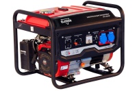 Генератор бенз Elitech СГБ 3500Р 2,8/3кВт, 220В, р.старт Арт. СГБ 3500Р