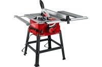 Пила настольная ЗУБР СРЦ-254 1.9кВт 254*30мм гл.рез. 90мм + станина, удлин стол Арт. СРЦ-254су