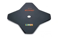 Нож для травы STIHL 230*22,2мм 4 лоп (FS300-450) Арт. 4001-713-3801