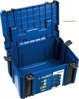 Ящик для инструмента ЗУБР МОДУЛЬ-25 25" 44*31*25см Арт. 38165-25