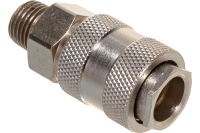 Переходник,рапид (муфта) - 1/4"П,блистер ELITECH Арт. 0704.017700