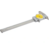 Штангенциркуль с круговой шкалой 150мм 0.02мм RGK SCC-150 Арт. 779548