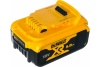 Аккумулятор DeWALT 18В 5.0Ач Li-Ion DCB 184 Арт. DCB184-XJ Аккумулятор DeWALT 18В 5.0Ач Li-Ion DCB 184 Арт. DCB184-XJ